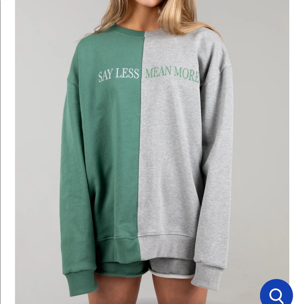 Sweatshirt